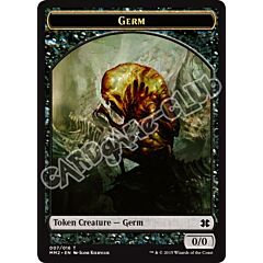 07 / 16 Germ comune (EN) -NEAR MINT-