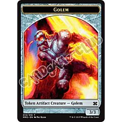 15 / 16 Golem comune (EN) -NEAR MINT-