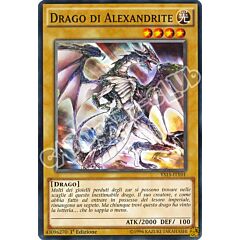 YS15-ITY01 Drago di Alexandrite comune 1a edizione (IT) -NEAR MINT-
