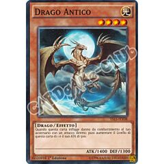YS15-ITY08 Drago Antico comune 1a edizione (IT) -NEAR MINT-