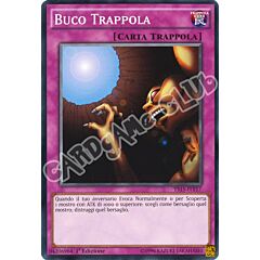 YS15-ITY17 Buco Trappola comune 1a edizione (IT) -NEAR MINT-