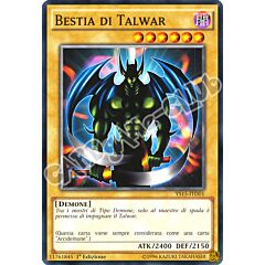 YS15-ITD01 Bestia di Talwar comune 1a edizione (IT) -NEAR MINT-