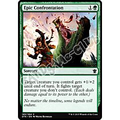 185 / 264 Epic Confrontation comune (EN) -NEAR MINT-