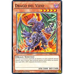 YS15-ITD03 Drago del Vizio comune 1a edizione (IT) -NEAR MINT-