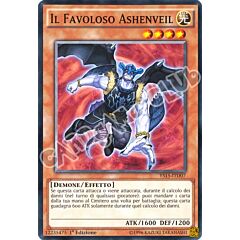 YS15-ITD07 Il Favoloso Ashenveil comune 1a edizione (IT) -NEAR MINT-