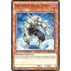 YS15-ITD11 Squirmer della Tomba comune 1a edizione (IT) -NEAR MINT-
