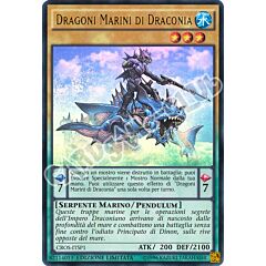 CROS-ITSP1 Dragoni Marini di Draconia ultra rara Edizione Limitata (IT)