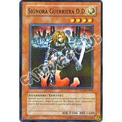 HL06-IT003 Signora Guerriera D.D. foil parallela unlimited (IT)
