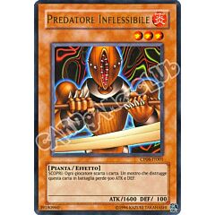CP06-IT001 Predatore Inflessibile ultra rara unlimited (IT)