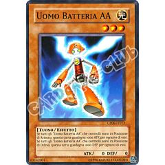 CP06-IT013 Uomo Batteria AA comune unlimited (IT)