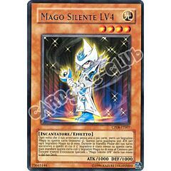 CP08-IT007 Mago Silente LV4 rara unlimited (IT)