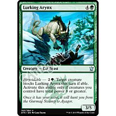192 / 264 Lurking Arynx non comune (EN) -NEAR MINT-