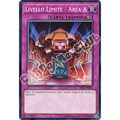 AP07-IT013 Livello Limite - Area A super rara (IT) -NEAR MINT-