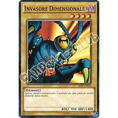 AP07-IT014 Invasore Dimensionale comune (IT) -NEAR MINT-