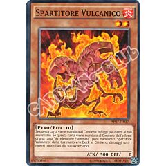 AP07-IT017 Spartitore Vulcanico comune (IT) -NEAR MINT-