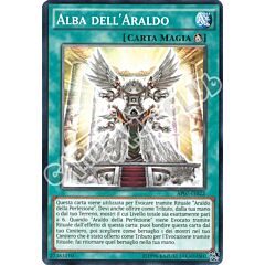 AP07-IT022 Alba dell'Araldo comune (IT) -NEAR MINT-