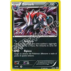 BW09 Zoroark rara foil (IT) -NEAR MINT-