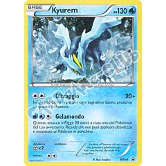 BW44 Kyurem rara foil (IT) -NEAR MINT-