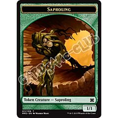 11 / 16 Saproling comune (EN) -NEAR MINT-