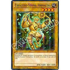 SP15-IT001 Cavaliere-Gemma Tormalina comune starfoil 1a edizione (IT) -NEAR MINT-