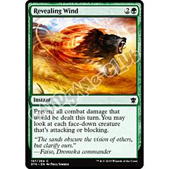 197 / 264 Revealing Wind comune (EN) -NEAR MINT-