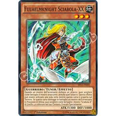 SP15-IT005 Fulhelmknight Sciabola-XX comune 1a edizione (IT) -NEAR MINT-