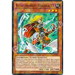 SP15-IT005 Fulhelmknight Sciabola-XX comune starfoil 1a edizione (IT)  -GOOD-