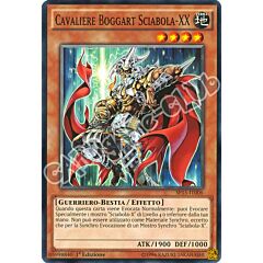 SP15-IT006 Cavaliere Boggart Sciabola-XX comune 1a edizione (IT) -NEAR MINT-