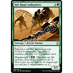 198 / 264 Salt Road Ambusher non comune (EN) -NEAR MINT-