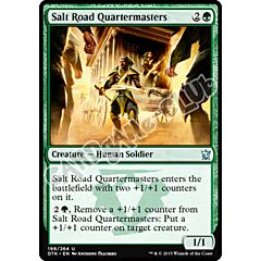 199 / 264 Salt Road Quartermasters non comune (EN) -NEAR MINT-