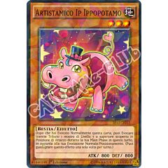 SP15-IT015 Artistamico Ip Ippopotamo comune starfoil 1a edizione (IT) -NEAR MINT-