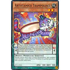 SP15-IT021 Artistamico Trampolince comune 1a edizione (IT) -NEAR MINT-