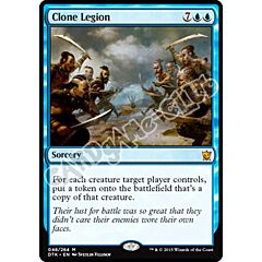 048 / 264 Clone Legion rara mitica (EN) -NEAR MINT-