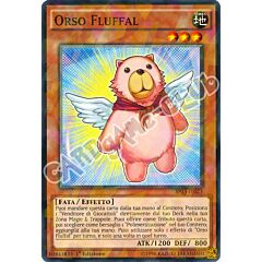 SP15-IT023 Orso Fluffal comune starfoil 1a edizione (IT) -NEAR MINT-
