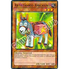 SP15-IT026 Artistamico Amicasino comune starfoil 1a edizione (IT)  -PLAYED-
