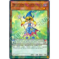 SP15-IT027 Artistamico Cartestrega comune starfoil 1a edizione (IT)  -GOOD-