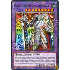 SP15-IT030 Cavaliere-Gemma Diamante Maestro comune starfoil 1a edizione (IT) -NEAR MINT-