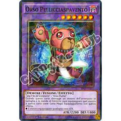 SP15-IT031 Orso Pellicciaspavento comune starfoil 1a edizione (IT) -NEAR MINT-