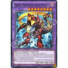 SP15-IT032 Drago Pendulum Occhi Runici comune 1a edizione (IT) -NEAR MINT-