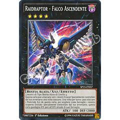 SP15-IT037 Raidraptor - Falco Ascendente comune 1a edizione (IT) -NEAR MINT-