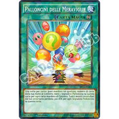 SP15-IT042 Palloncini delle Meraviglie comune starfoil 1a edizione (IT) -NEAR MINT-