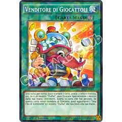 SP15-IT043 Venditore di Giocattoli comune starfoil 1a edizione (IT) -NEAR MINT-