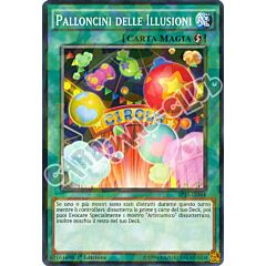 SP15-IT044 Palloncini delle Illusioni comune starfoil 1a edizione (IT) -NEAR MINT-