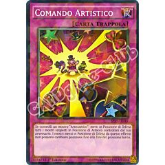SP15-IT046 Comando Artistico comune starfoil 1a edizione (IT) -NEAR MINT-