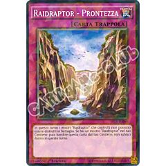 SP15-IT050 Raidraptor - Prontezza comune starfoil 1a edizione (IT) -NEAR MINT-