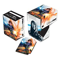 Magic Porta mazzo verticale Origins Jace Beleren