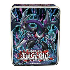 Mega Tin da collezione 2015  Drago Xyz Ribellione Oscura (IT)