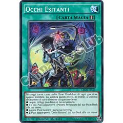 CROS-ITAE3 Occhi Esitanti super rara Edizione Limitata (IT) -NEAR MINT-