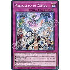 CROS-ITAE2 Prescelto di Zefra super rara Edizione Limitata (IT) -NEAR MINT-