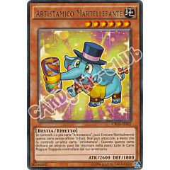 CROS-IT002 Artistaminico Martellefante rara Edizione Advance (IT) -NEAR MINT-